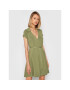 Guess Rochie tricotată Alessia W1YK00 R2BF4 Verde Regular Fit - Pled.ro