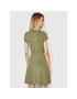 Guess Rochie tricotată Alessia W1YK00 R2BF4 Verde Regular Fit - Pled.ro