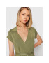 Guess Rochie tricotată Alessia W1YK00 R2BF4 Verde Regular Fit - Pled.ro