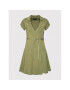 Guess Rochie tricotată Alessia W1YK00 R2BF4 Verde Regular Fit - Pled.ro