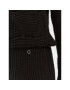 Guess Rochie tricotată Elodie W3BK96 Z2WX0 Negru Slim Fit - Pled.ro