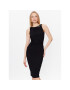 Guess Rochie tricotată Ernestine W3GK25 KBPF0 Negru Slim Fit - Pled.ro