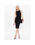 Guess Rochie tricotată Ernestine W3GK25 KBPF0 Negru Slim Fit - Pled.ro