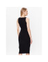 Guess Rochie tricotată Ernestine W3GK25 KBPF0 Negru Slim Fit - Pled.ro