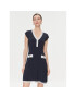 Guess Rochie tricotată Febe 4RGK08 5790Z Bleumarin Regular Fit - Pled.ro