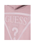 Guess Rochie tricotată J2BK35 FL03S Roz Regular Fit - Pled.ro