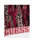 Guess Rochie tricotată J3BK04 Z3AH0 Maro Regular Fit - Pled.ro