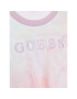 Guess Rochie tricotată J3RK10 KA6R3 Roz Regular Fit - Pled.ro