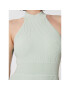 Guess Rochie tricotată Janice W3RK28 Z2YJ2 Verde Slim Fit - Pled.ro