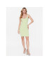 Guess Rochie tricotată Mirage Anise W2YK0C Z2XY0 Verde Slim Fit - Pled.ro