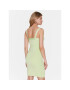 Guess Rochie tricotată Mirage Anise W2YK0C Z2XY0 Verde Slim Fit - Pled.ro