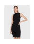 Guess Rochie tricotată Paula W3GK62 Z36O0 Negru Slim Fit - Pled.ro