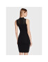 Guess Rochie tricotată Paula W3GK62 Z36O0 Negru Slim Fit - Pled.ro