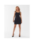 Guess Rochie tricotată W3YK83 Z2YK2 Negru Slim Fit - Pled.ro