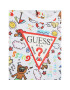 Guess Romper H3GW07 K6YW1 Bleumarin Regular Fit - Pled.ro