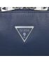 Guess Rucsac Certosa Saffiano Eco HMECSA P4161 Bleumarin - Pled.ro