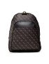 Guess Rucsac Vezzola (4G Print) HMVEZL P1105 Negru - Pled.ro