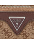 Guess Rucsac Vezzola Jacquard Mini-Bags HMVZLJ P4168 Bej - Pled.ro