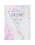 Guess Salopetă S3RG04 K83S0 Alb Regular Fit - Pled.ro