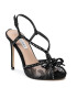 Guess Sandale Adalet FL5ADT ELE03 Negru - Pled.ro