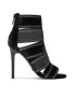 Guess Sandale Adiani FL8AII FAB10 Negru - Pled.ro