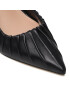 Guess Sandale Amena FL5AMN LEA05 Negru - Pled.ro