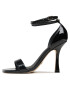 Guess Sandale Hylan FL6HYL PAF03 Negru - Pled.ro