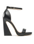 Guess Sandale Morra FL5MRR LEA03 Negru - Pled.ro