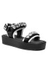 Guess Sandale Richard FL6RCH ELE03 Negru - Pled.ro