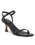 Guess Sandale Rimia2 FL6R2M LEA03 Negru - Pled.ro