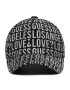 Guess Șapcă Baseball AGFANN CO221 Negru - Pled.ro