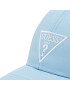 Guess Șapcă Logo Baseball Cap V2GZ09 WDR70 Albastru - Pled.ro