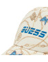 Guess Șapcă Printed Cap V2GZ07 WO088 Bej - Pled.ro