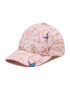 Guess Șapcă Printed Cap V2GZ07 WO088 Roz - Pled.ro