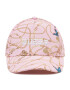 Guess Șapcă Printed Cap V2GZ07 WO088 Roz - Pled.ro