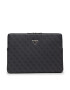 Guess Servietă Vezzola Smart Document Case HMEVZL P2216 Gri - Pled.ro