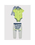 Guess Set 2 perechi body și pantaloni P2RG02 K83S0 Colorat Regular Fit - Pled.ro