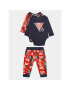 Guess Set 2 perechi body și pantaloni P3BG00 KBEG0 Colorat Regular Fit - Pled.ro