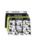 Guess Set 3 perechi de boxeri All Over Print U1GG05 K6YW1 Colorat - Pled.ro