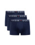 Guess Set 3 perechi de boxeri Hero U97G01 JR003 Bleumarin - Pled.ro