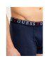 Guess Set 3 perechi de boxeri Hero U97G01 JR003 Bleumarin - Pled.ro