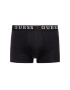 Guess Set 3 perechi de boxeri U97G01 JR003 Negru - Pled.ro