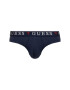 Guess Set 3 perechi de slipuri Brian U97G00 JR003 Albastru - Pled.ro