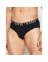 Guess Set 3 perechi de slipuri Hero U97G00 JR003 Negru - Pled.ro