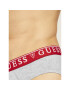 Guess Set 3 perechi de slipuri U97G00 JR003 Colorat - Pled.ro