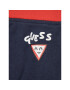 Guess Set bluză body și pantaloni de trening P3YG07 KA6W0 Bleumarin Regular Fit - Pled.ro