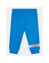 Guess Set bluză body și pantaloni de trening Take Me Home Set P4RG05 KA6W0 Albastru Regular Fit - Pled.ro