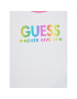 Guess Set bluză și leggings A3RG06 K6YW1 Colorat Regular Fit - Pled.ro