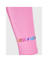 Guess Set bluză și leggings A3RG06 K6YW1 Colorat Regular Fit - Pled.ro