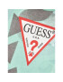 Guess Set bluză și pantalon N3YG01 K8HM3 Verde Regular Fit - Pled.ro